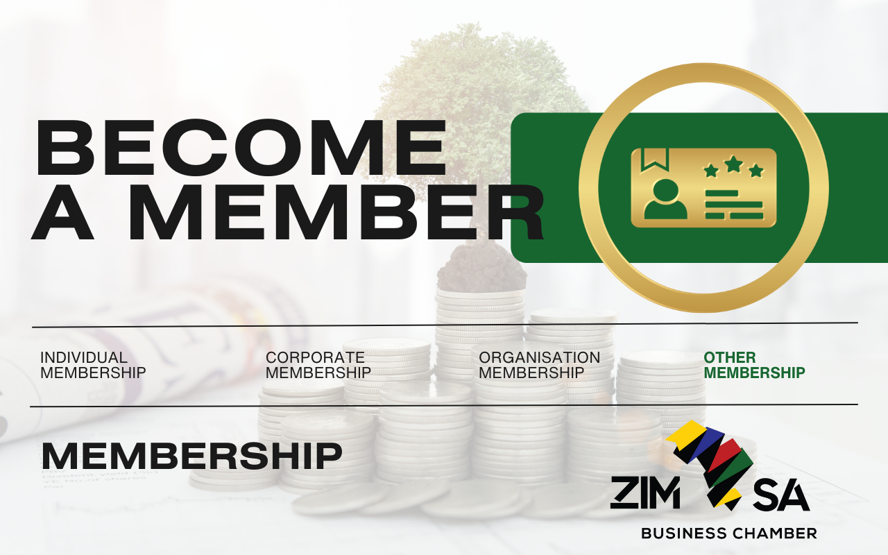 ZIMSA Membership